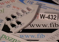 WKŁADKA PRZYCISKÓW